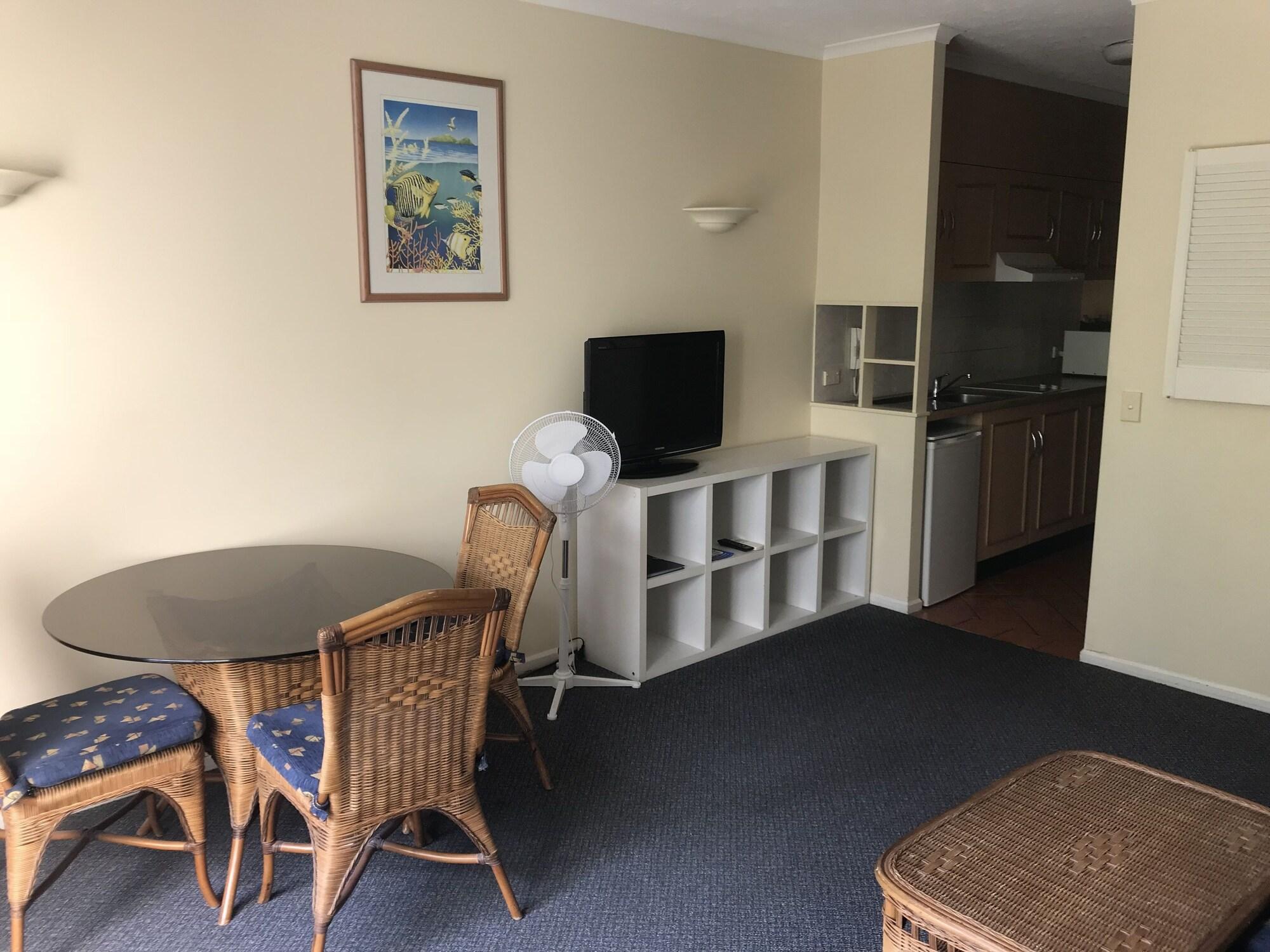 Villa Vaucluse Apartments Cairns Bagian luar foto