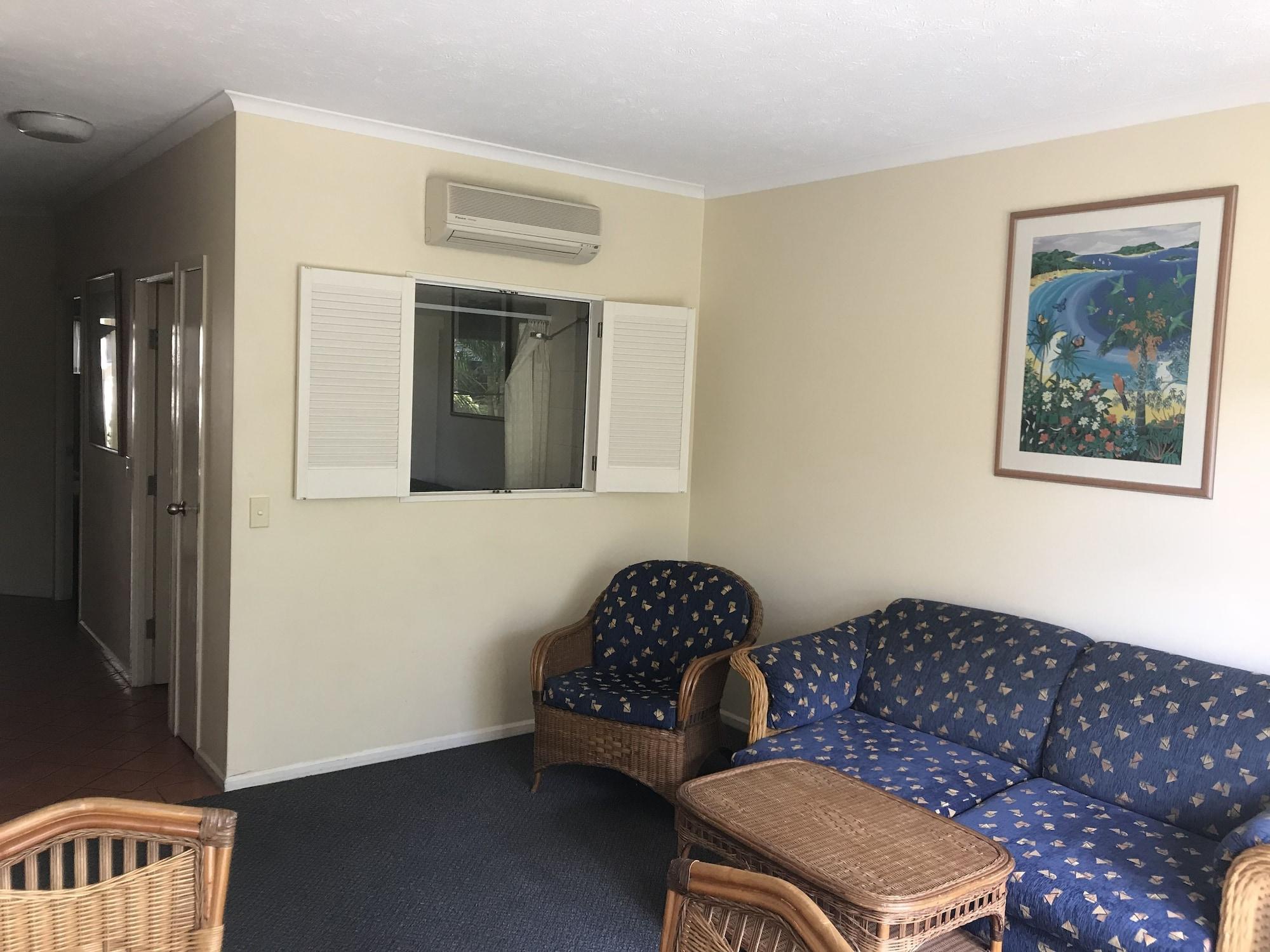 Villa Vaucluse Apartments Cairns Bagian luar foto
