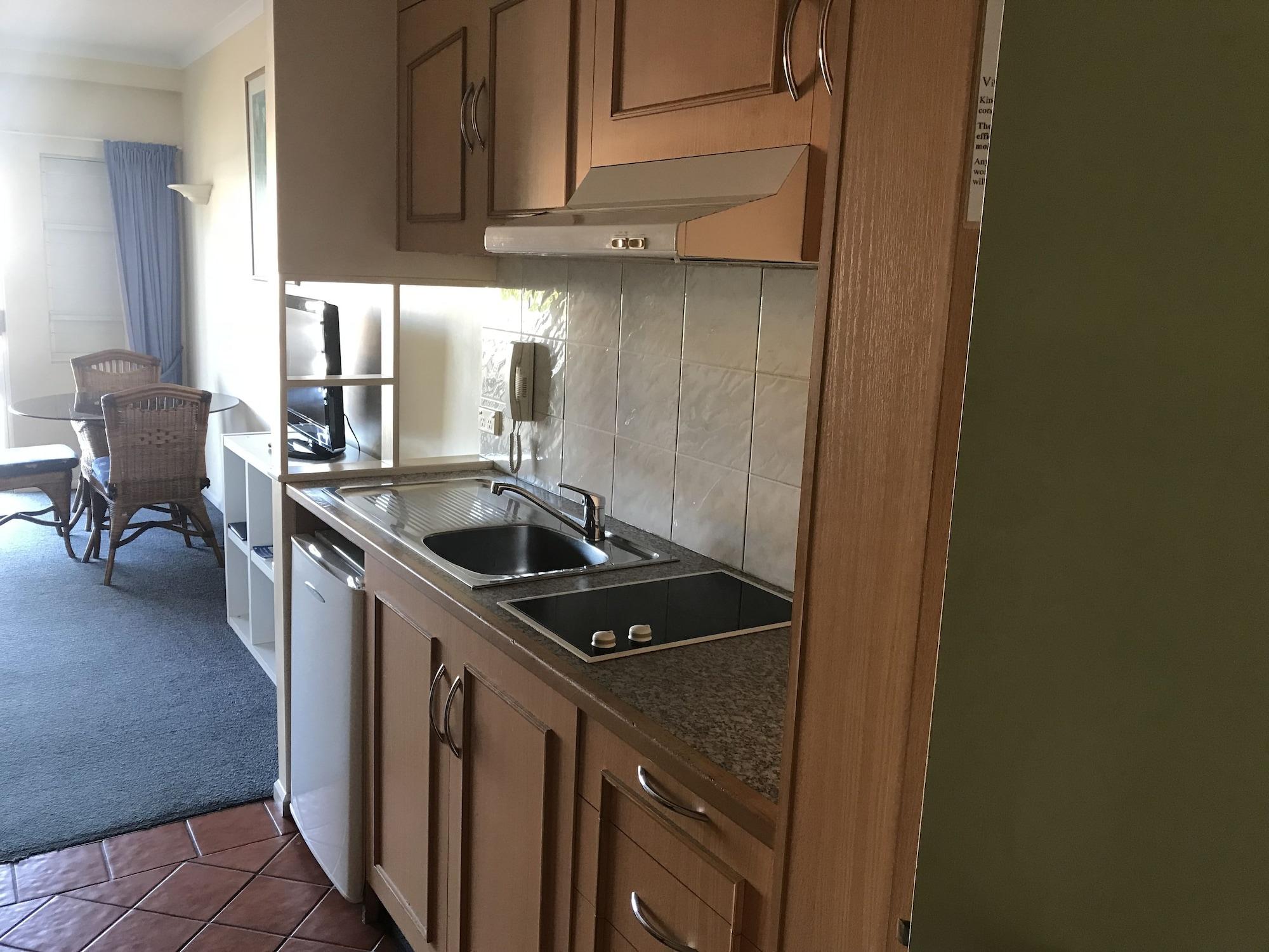 Villa Vaucluse Apartments Cairns Bagian luar foto