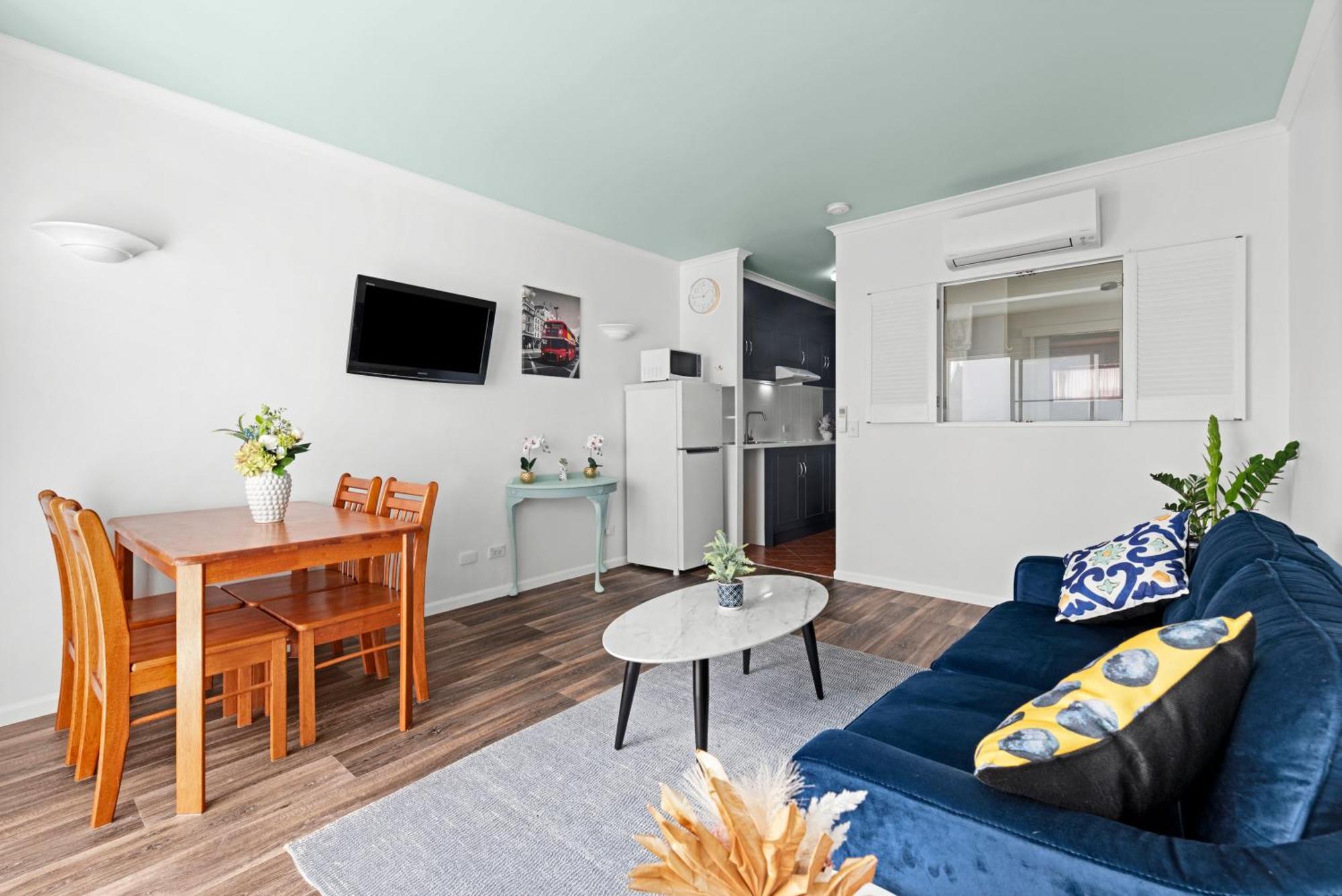 Villa Vaucluse Apartments Cairns Bagian luar foto