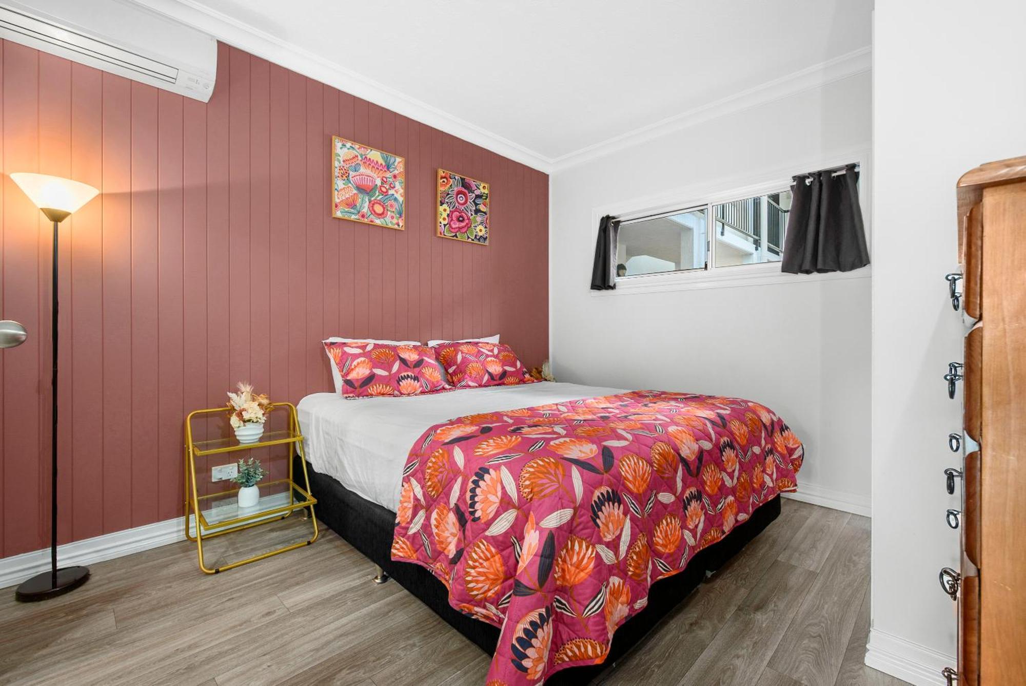 Villa Vaucluse Apartments Cairns Bagian luar foto
