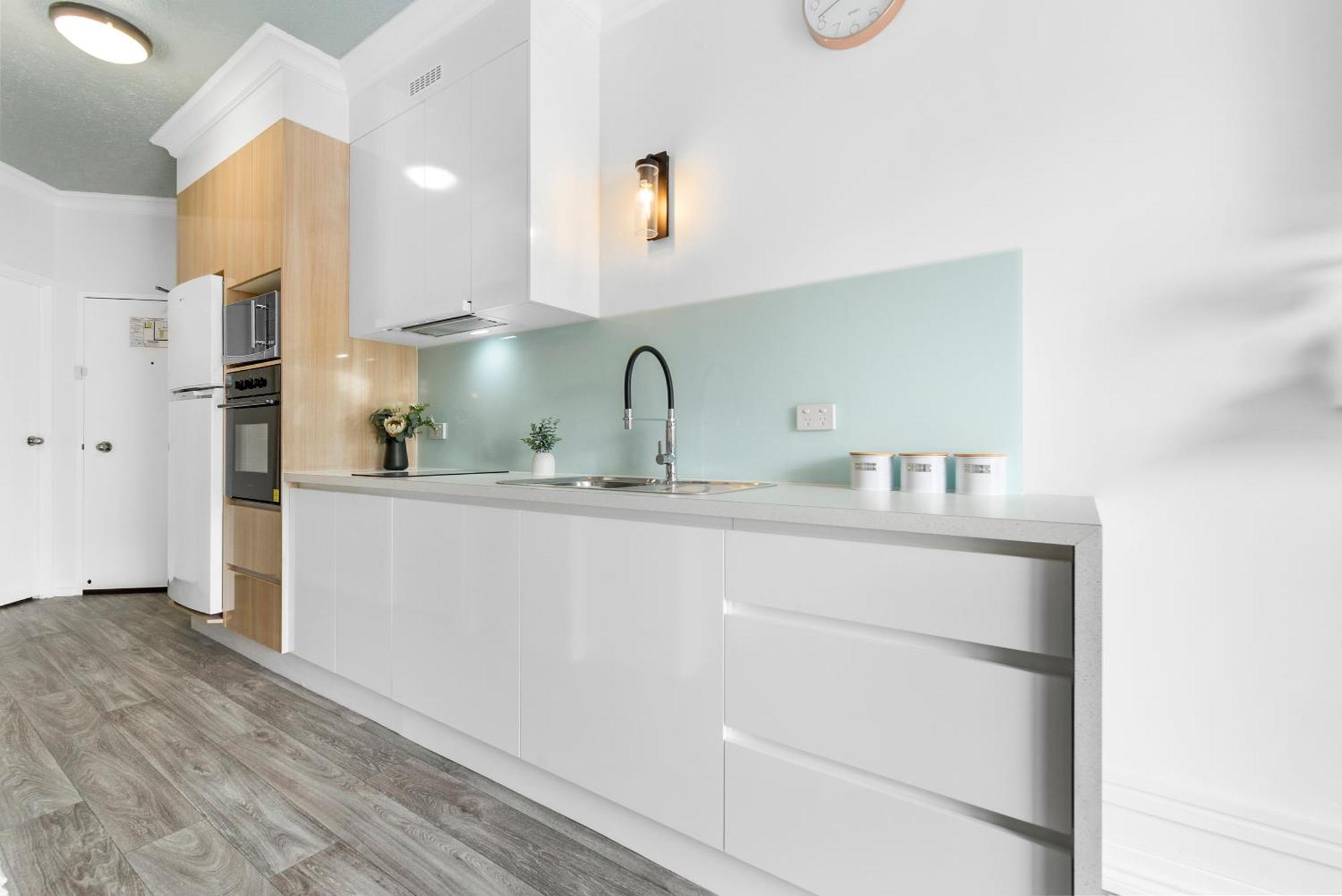 Villa Vaucluse Apartments Cairns Bagian luar foto