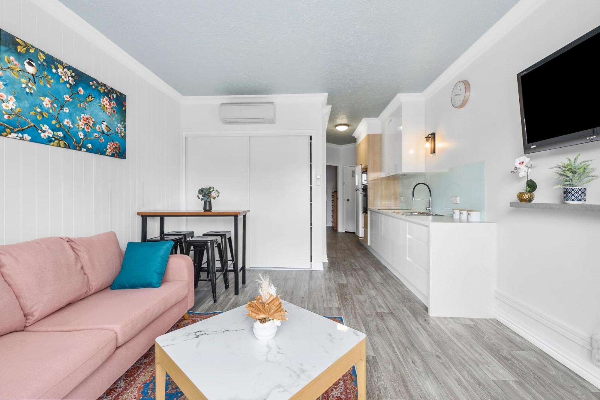 Villa Vaucluse Apartments Cairns Bagian luar foto