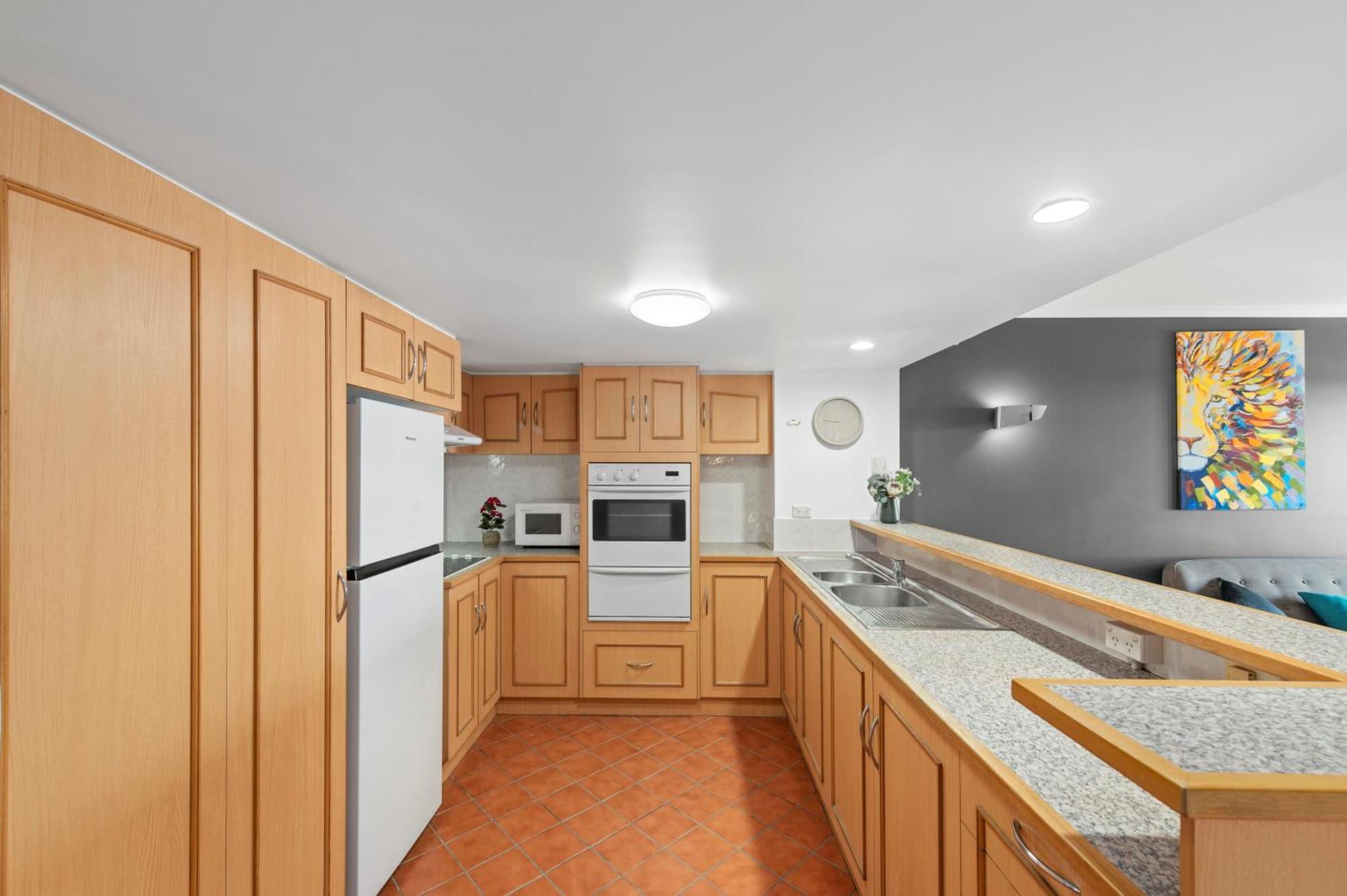 Villa Vaucluse Apartments Cairns Bagian luar foto