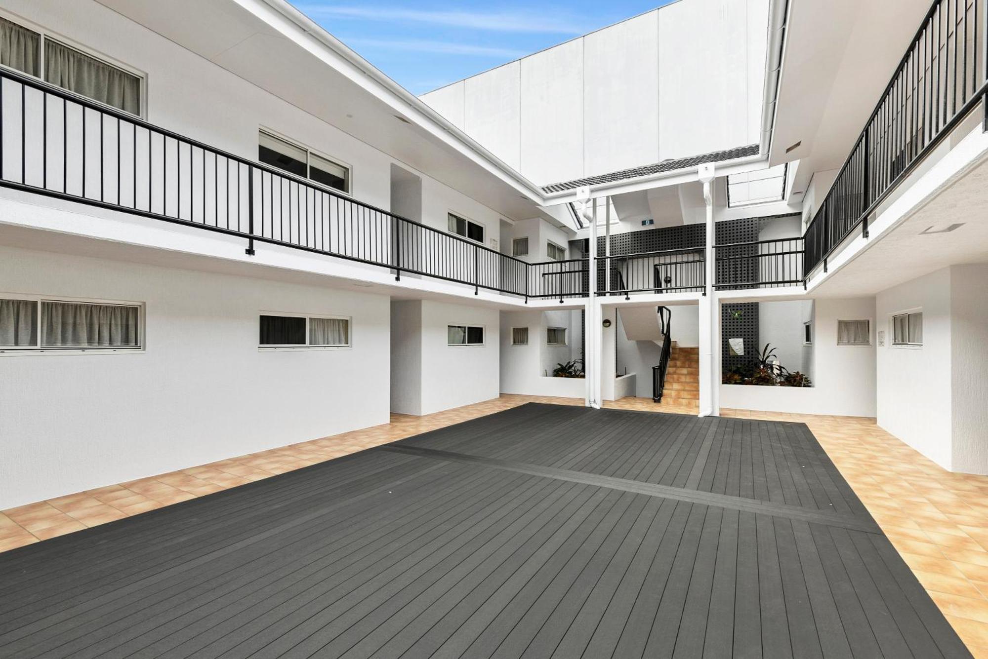 Villa Vaucluse Apartments Cairns Bagian luar foto
