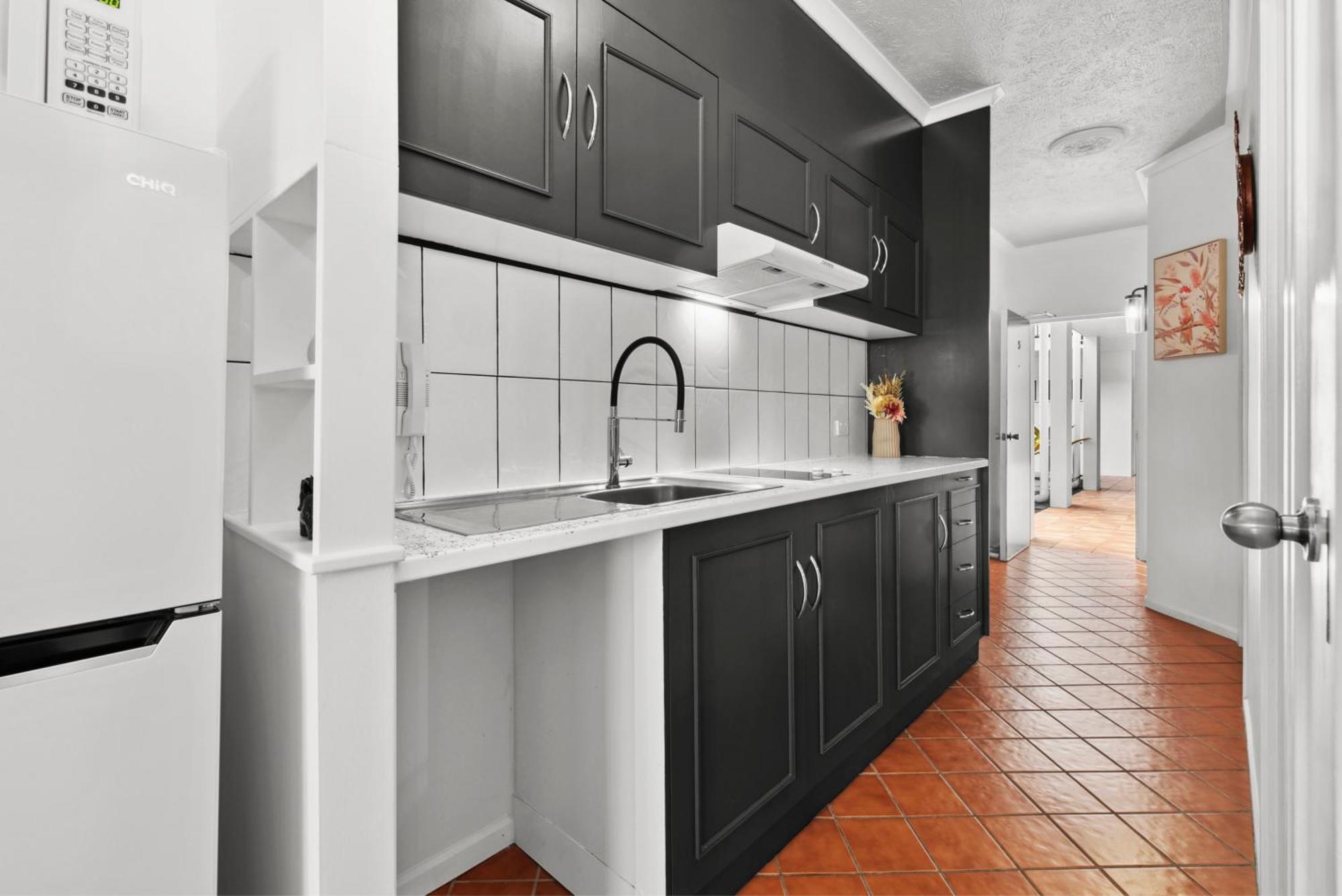 Villa Vaucluse Apartments Cairns Bagian luar foto