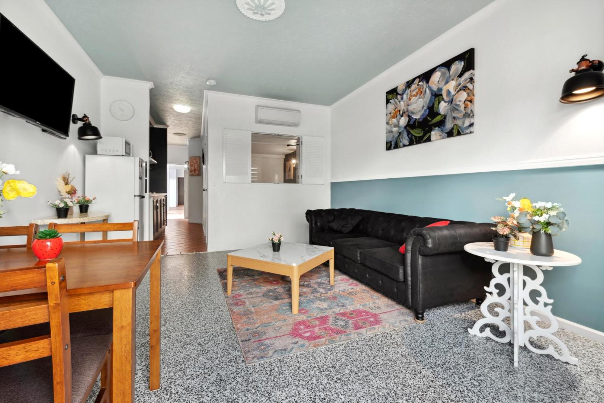 Villa Vaucluse Apartments Cairns Bagian luar foto