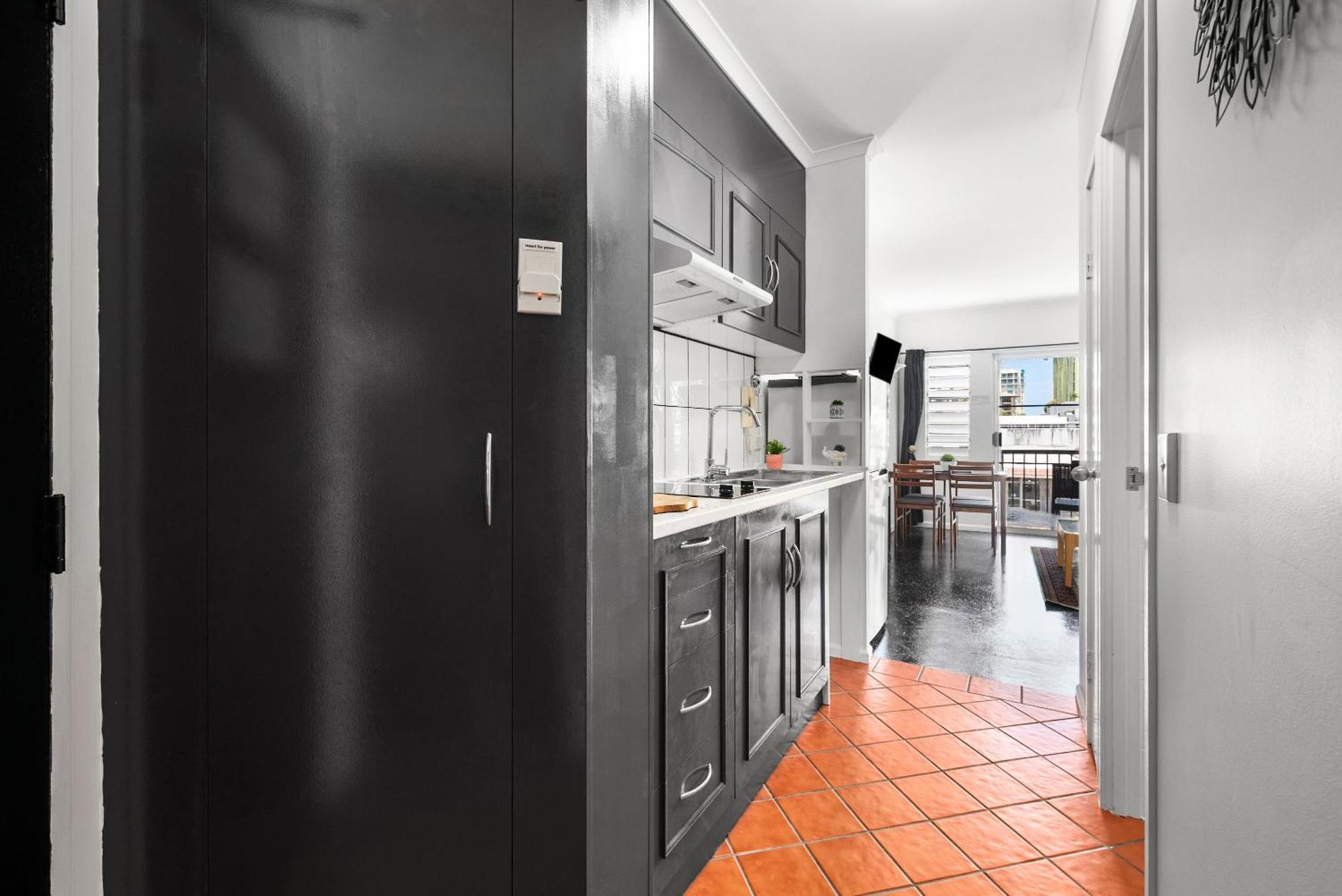 Villa Vaucluse Apartments Cairns Bagian luar foto