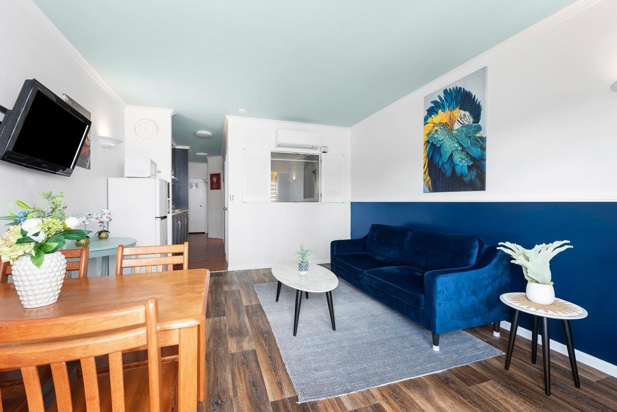 Villa Vaucluse Apartments Cairns Bagian luar foto