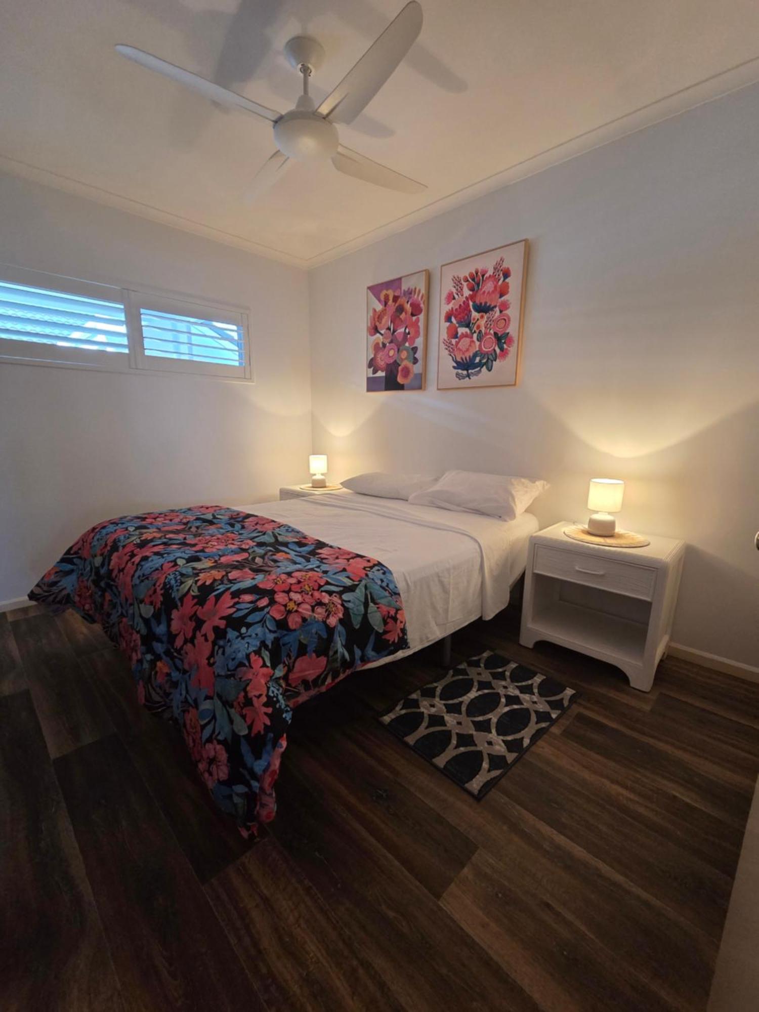 Villa Vaucluse Apartments Cairns Bagian luar foto