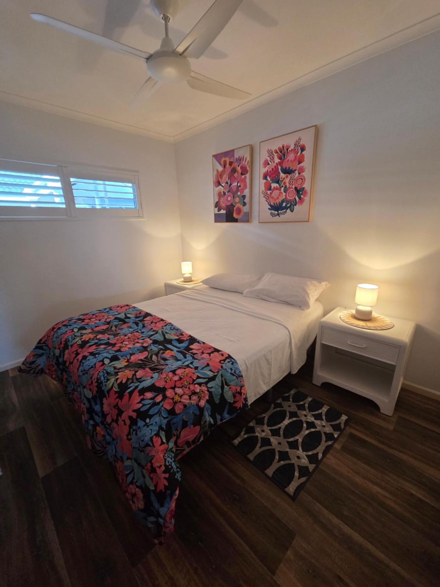 Villa Vaucluse Apartments Cairns Bagian luar foto
