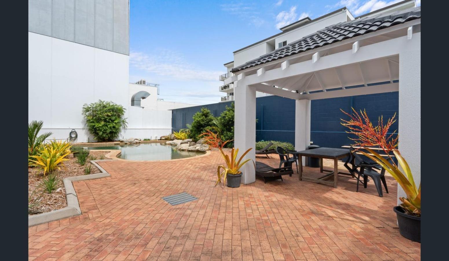 Villa Vaucluse Apartments Cairns Bagian luar foto