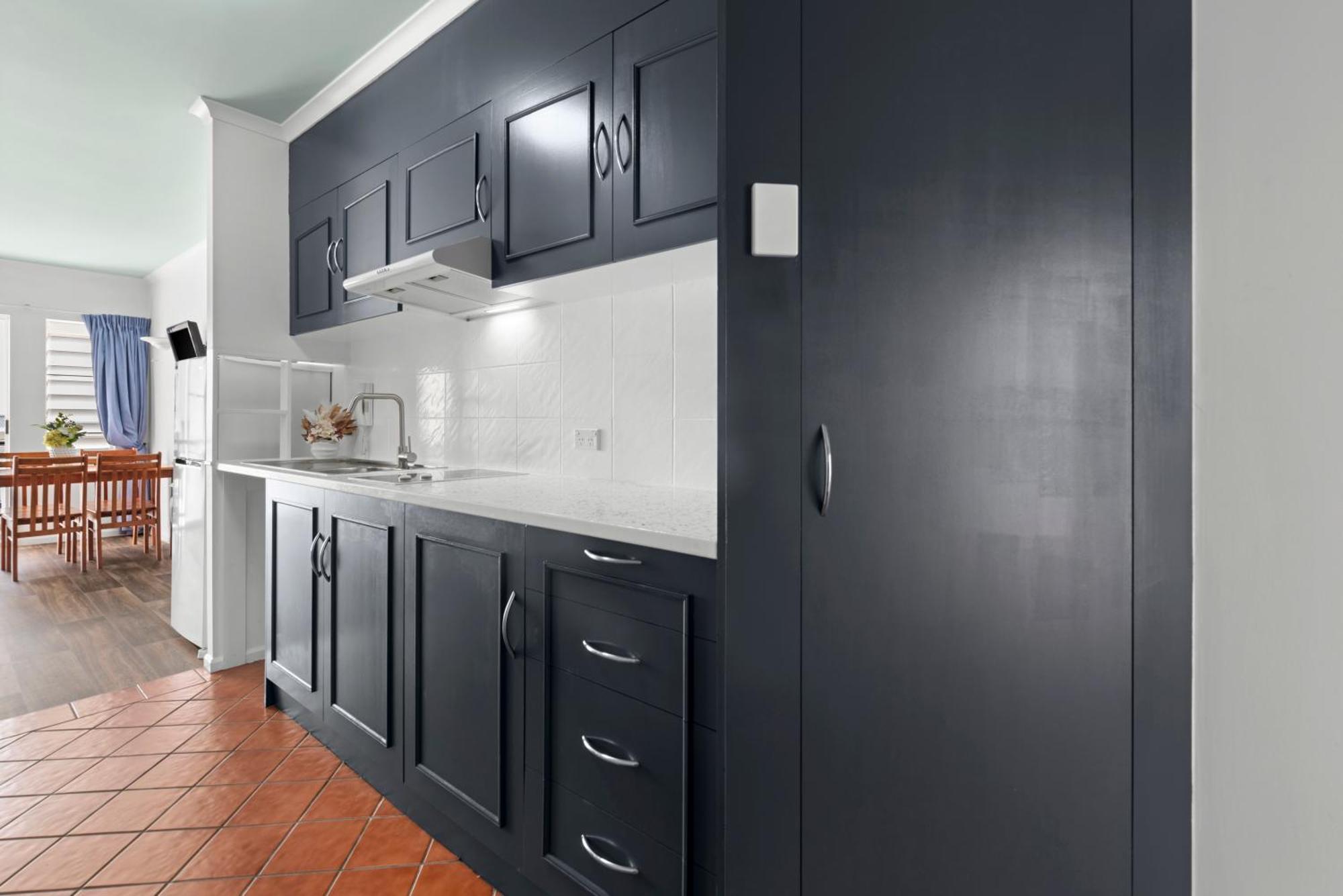 Villa Vaucluse Apartments Cairns Bagian luar foto